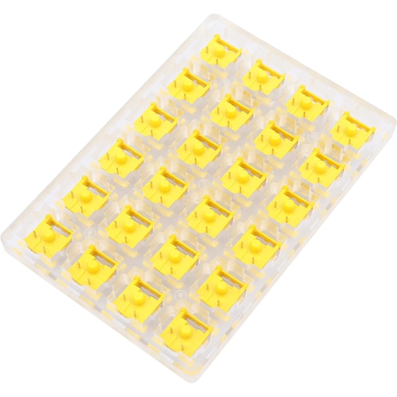 Κιτ Μηχανικών Διακοπτών Πληκτρολογίου Redragon A113 Bullet-S Tactile Mechanical Switch image 3