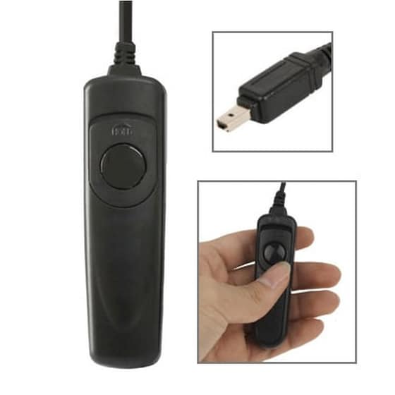 Remote Switch Shutter Release Cord Mc-dc1 For Nikon D80/d70s image 0