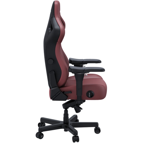 Καρέκλα Gaming Anda Seat Kaiser 4 XL από Δερματίνη - Maroon image 2