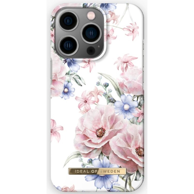 Θήκη Apple iPhone 14 Pro - iDeal of Sweden Fashion - Floral Romance