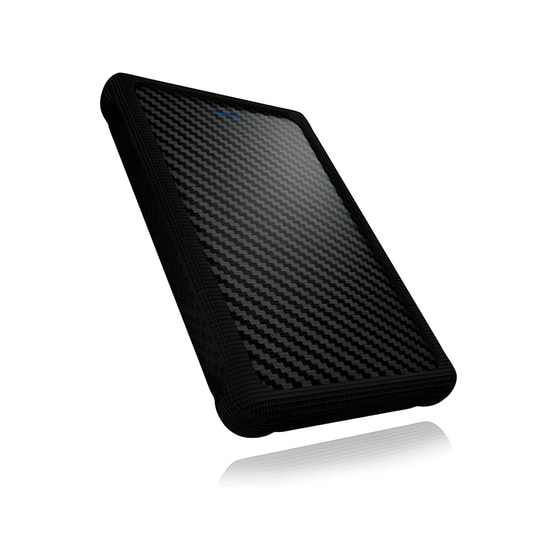 Icy Box IB-223U3A-B Θήκη σκληρού δίσκου 2,5'' SATA Σύνδεση USB 3.0 image 3