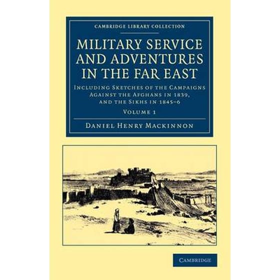 Military Service and Adventures in the Far East image 0