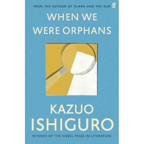 When We Were Orphans image 0