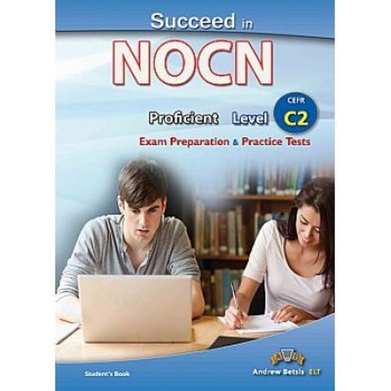 Succeed in NOCN C2: Students Book (2022)
