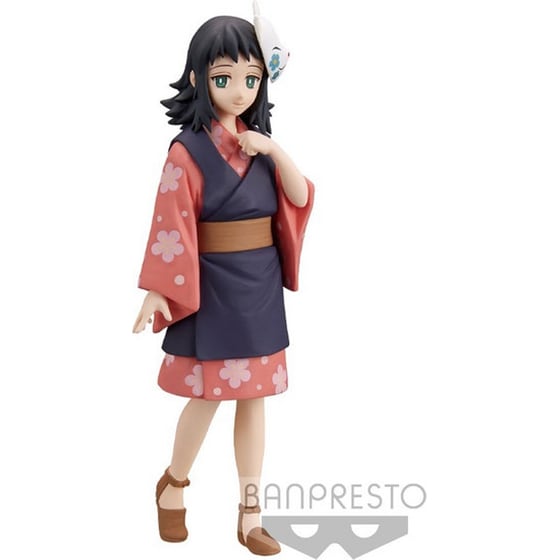 Συλλεκτική Φιγούρα Banpresto - Demon Slayer Kimetsu No Yaiba - Makomo Vol.20 image 0