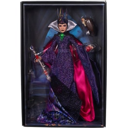 Κούκλα Mattel Disney Collector Evil Queen Doll Disney Snow White