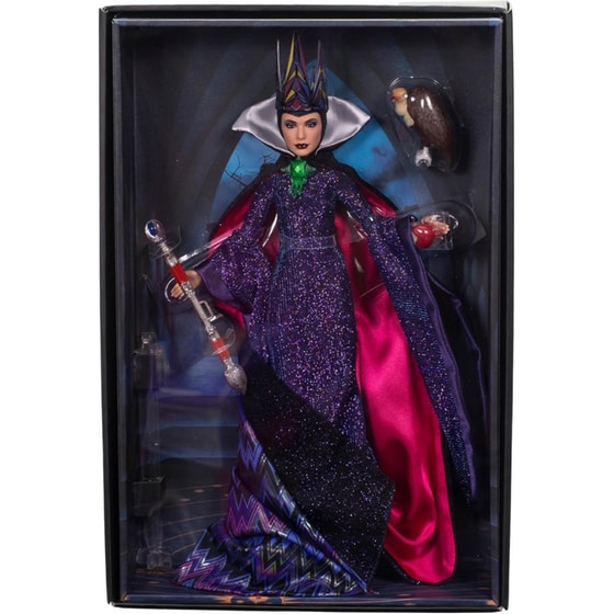 Κούκλα Mattel Disney Collector Evil Queen Doll Disney Snow White image 0