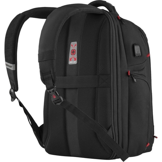 Τσάντα Laptop Wenger 17.3'' - Μαύρο image 2