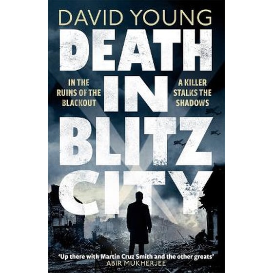 Death in Blitz City image 0
