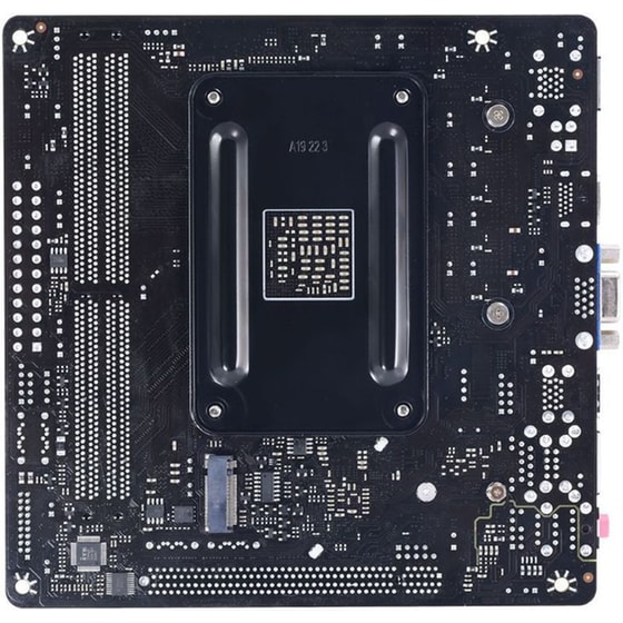Biostar B450NH AMD B450 Mini-ITX με Socket AMD AM4 image 1