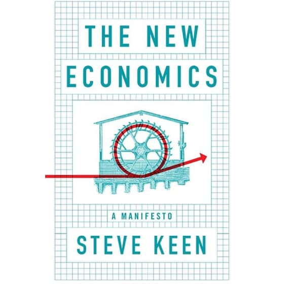 New Economics - A Manifesto image 0