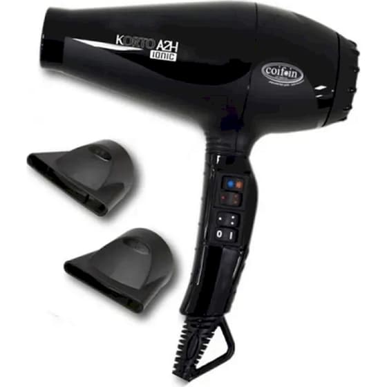 Σεσουάρ Μαλλιών COIFIN Korto A2 Ionic 2400 W Μαύρο image 1