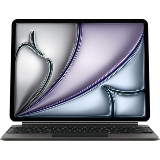 Apple Magic Keyboard για Apple iPad Air 13" M3 (EN) - Μαύρο image 0