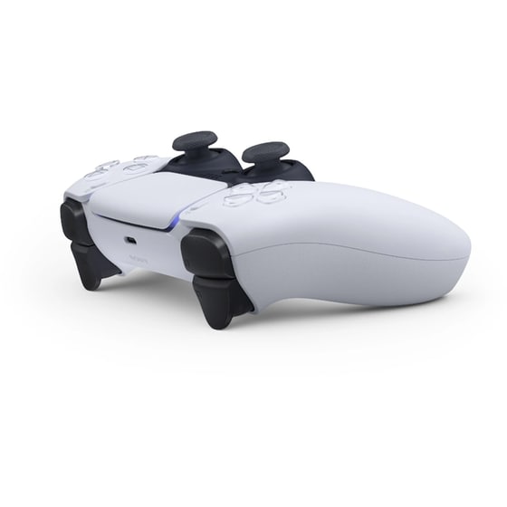 Sony PS5 DualSense Wireless Controller- Ασύρματο Χειριστήριο - Λευκό & FIFA 22 image 1