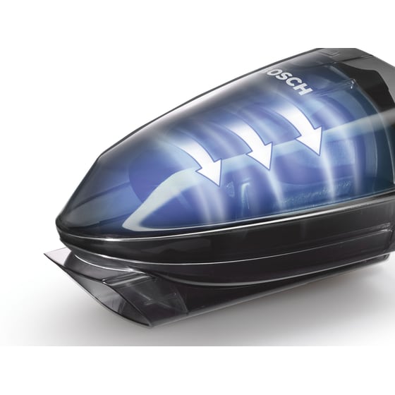 BOSCH BHN16L MOVE LITHIUM 16VMAX 14.4 V 0.3 lt Γραφίτης Σκουπάκι Χειρός image 3