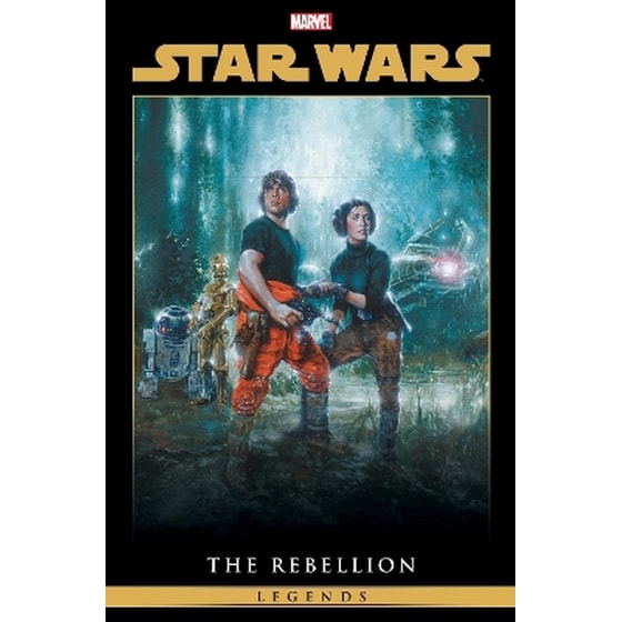 Star Wars Legends: The Rebellion Omnibus Vol. 2 image 0