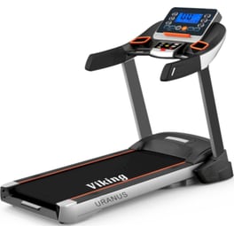Ηλεκτρικός Διάδρομος Γυμναστικής Viking D-55 Uranus 3.0 HP - Μαύρο