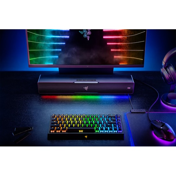 Soundbar Razer Leviathan V2 - Black image 1