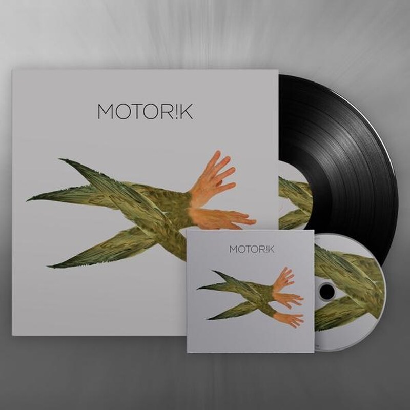 Motor!k 3 (LP + Bonus CD)