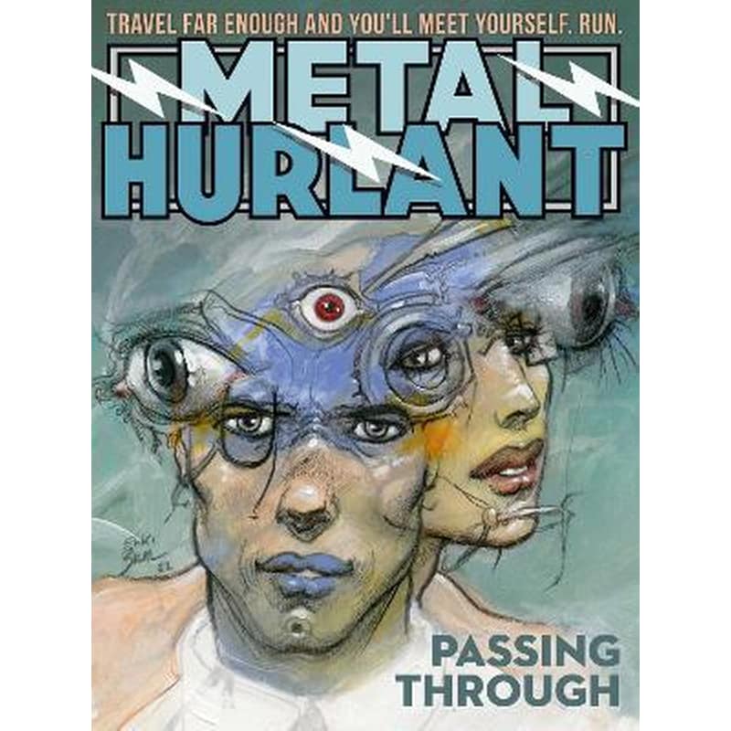 Metal Hurlant