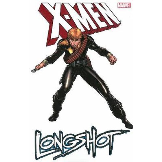 X-men: Longshot image 0