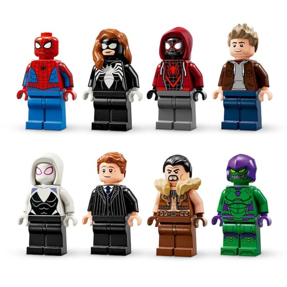 LEGO® Marvel Spider-Man vs. Oscorp (76324) image 7