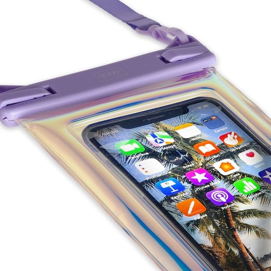 Θήκη Κινητού Universal έως 6.5" - Legami Floating Waterproof Smartphone Pouch - Holo Fairy image 1