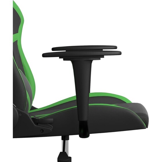 Καρέκλα Gaming VIDAXL 3143668 από Τεχνητό Δέρμα - Μαύρο image 7