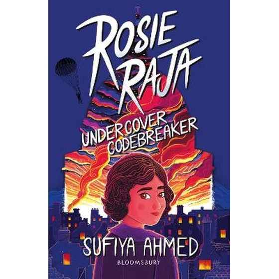 Rosie Raja: Undercover Codebreaker image 0