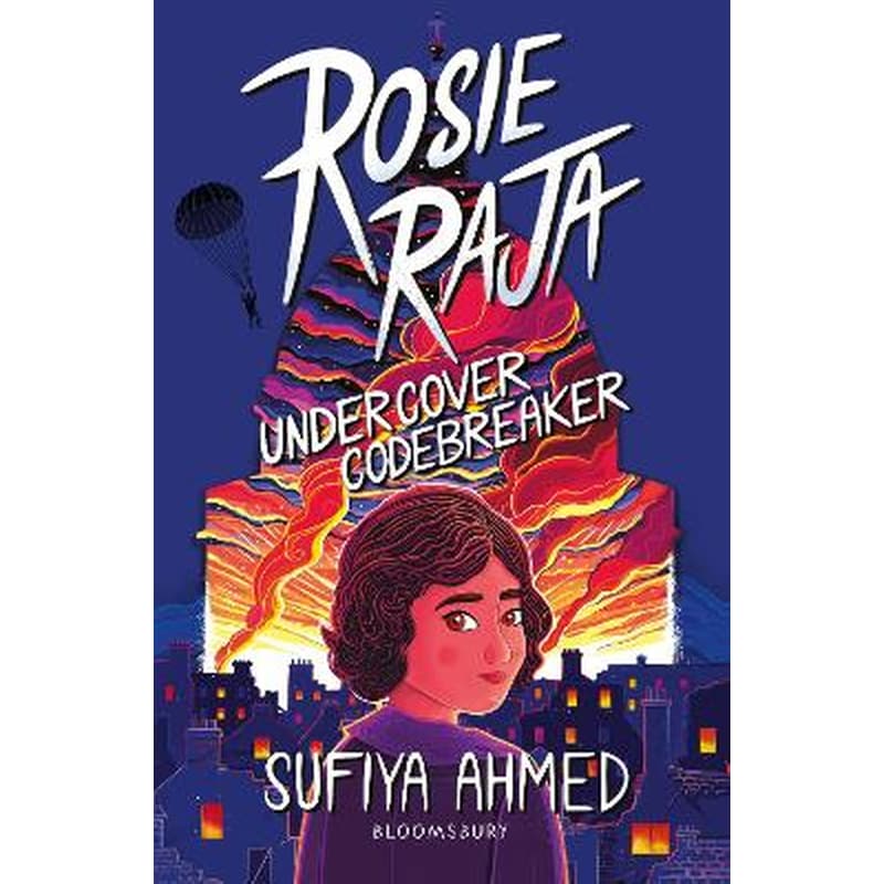 Rosie Raja: Undercover Codebreaker