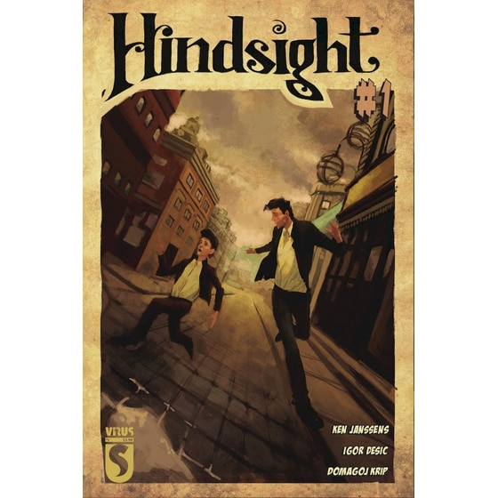 Hindsight Collected Edition image 0