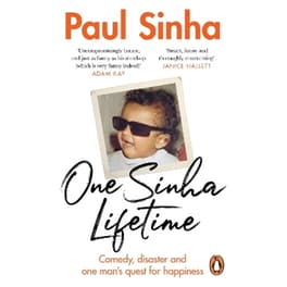 One Sinha Lifetime