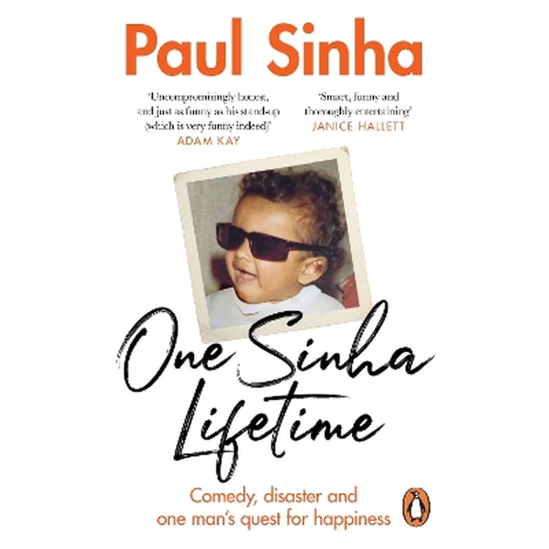 One Sinha Lifetime