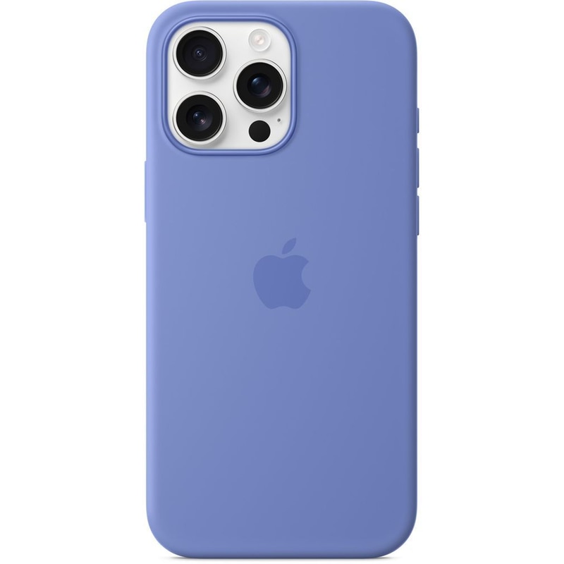 APPLE Θήκη Apple iPhone 16 Pro Max - Apple Silicone Case with MagSafe - Periwinkle