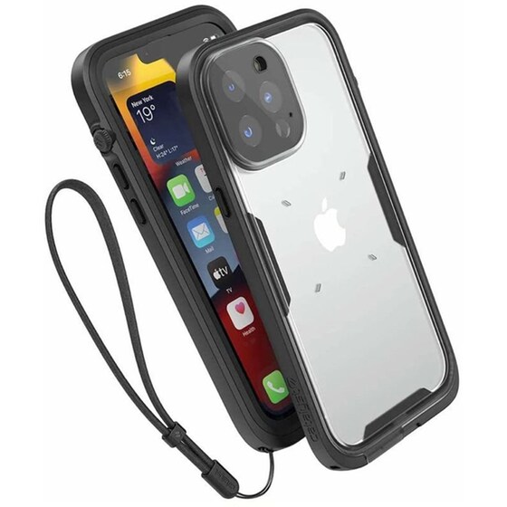 Catalyst Total Protection Θήκη Προστασίας Για Το Iphone 13 Pro Max Black image 0