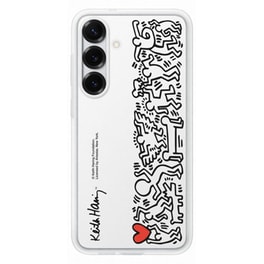 Θήκη Samsung Galaxy S25+ - Samsung Flipsuit Case - White