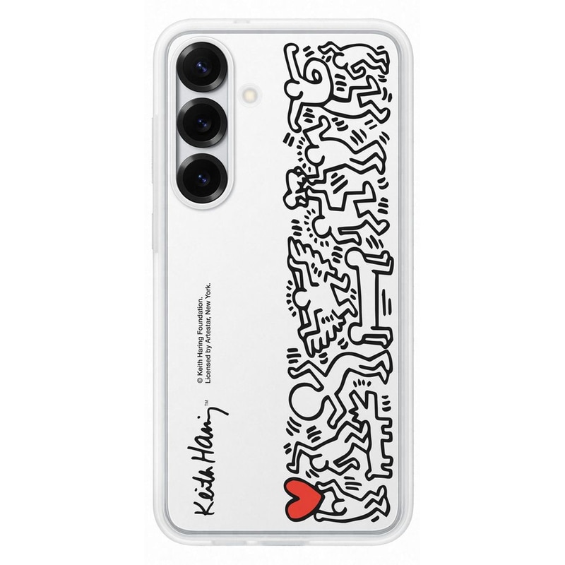 SAMSUNG Θήκη Samsung Galaxy S25+ - Samsung Flipsuit Case - White