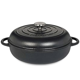 KUCHENPROFI POVENCE 416501028 28 cm 3.9 L Μαύρο Πλακερό