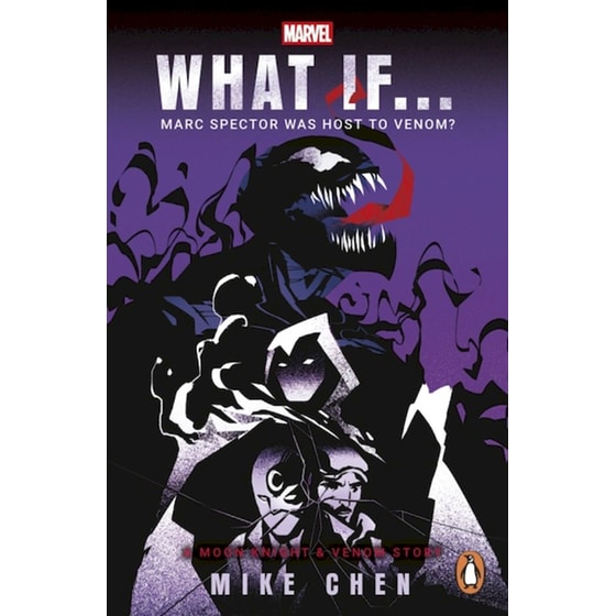 What If. . . Marc Spector Was Host to Venom? image 0
