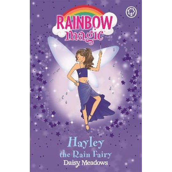 Rainbow Magic: Hayley The Rain Fairy image 0
