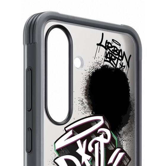 Θήκη Samsung Galaxy S25 - Samsung Flipsuit Rugged Case - Black image 5