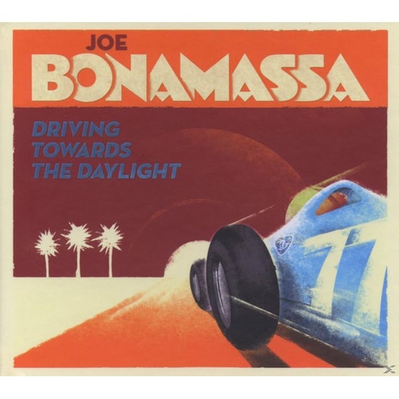 DRIVING TOWARDS THE DAYLIGHT (DIG) image 0