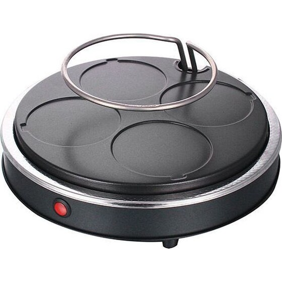 EMERIO PO-115848 1500W Φουρνάκι για Πίτσα image 3