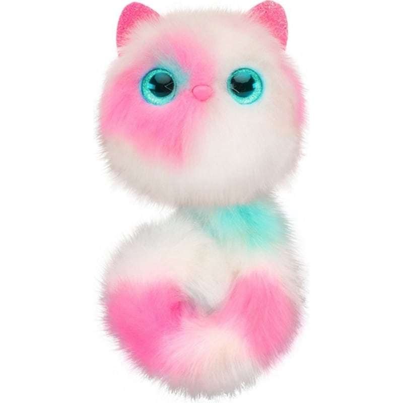 Λούτρινα Rocket Pomsies Pom-Pom Ζωάκια Τυχαία Επιλογή Σχεδίου