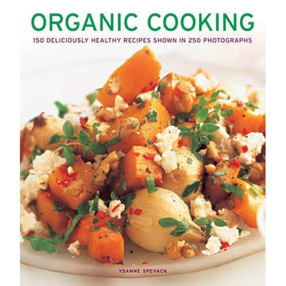Organic Cooking image 0