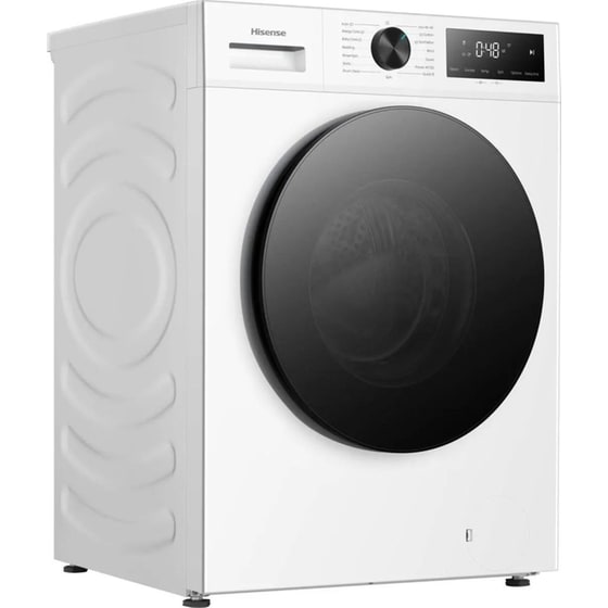 HISENSE WF1I1142BWL2 11 kg 1.400 Στροφές Λευκό Πλυντήριο Ρούχων image 1