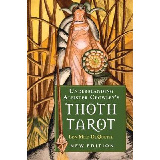 Understanding Aleister Crowley's Thoth Tarot image 0