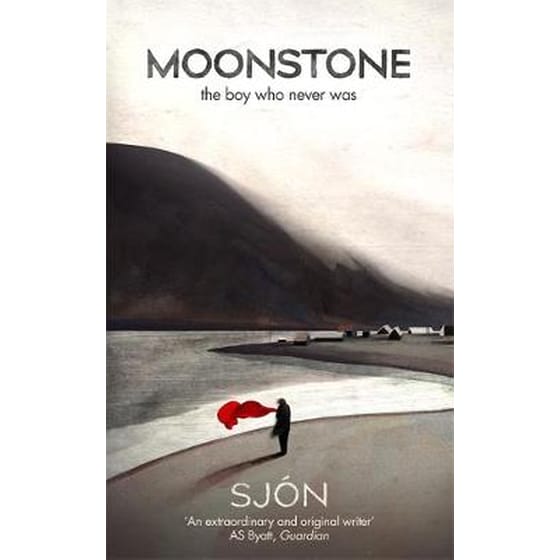 Moonstone: The Boy Who Never Was image 0