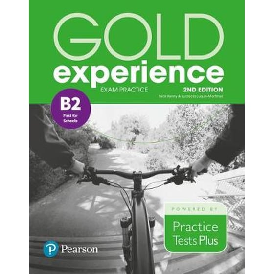 Gold Experience 2nd Edition Exam Practice- Cambridge English First for Schools (B2) image 0