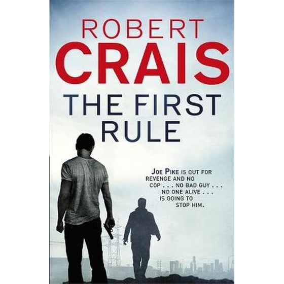 The First Rule image 0